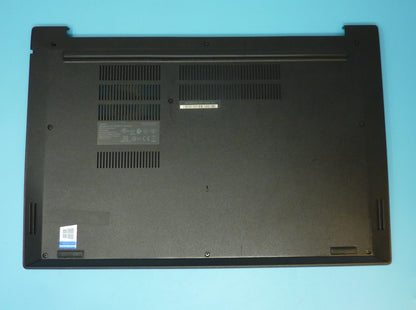Lenovo Thinkpad E580 Base Chassis Bottom Case Cover AP167000300 Missing one screw