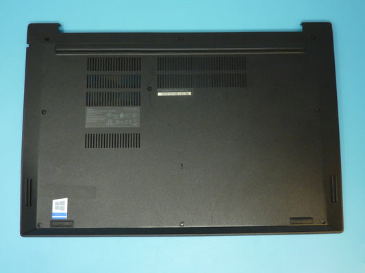 Lenovo Thinkpad E580 Base Chassis Bottom Case Cover AP167000300 Missing one screw