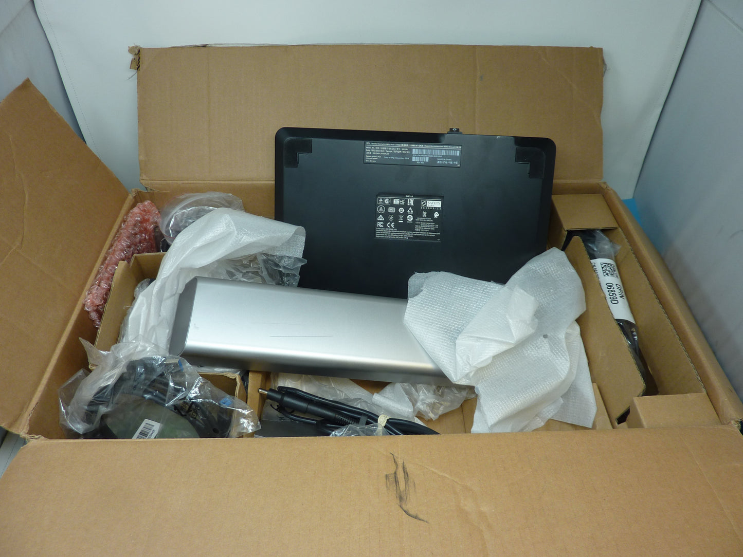 DELL MKS14 MKS14B Universal USB 3.0 Dock & Monitor Stand Vesa Adjustable