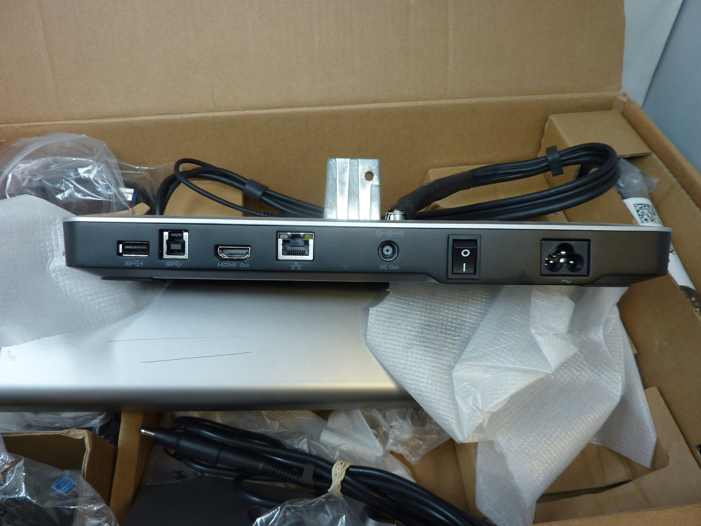 DELL MKS14 MKS14B Universal USB 3.0 Dock & Monitor Stand Vesa Adjustable
