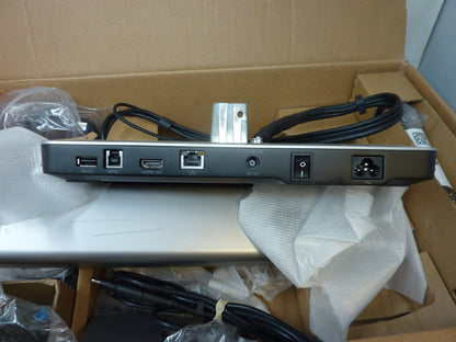 DELL MKS14 MKS14B Universal USB 3.0 Dock & Monitor Stand Vesa Adjustable