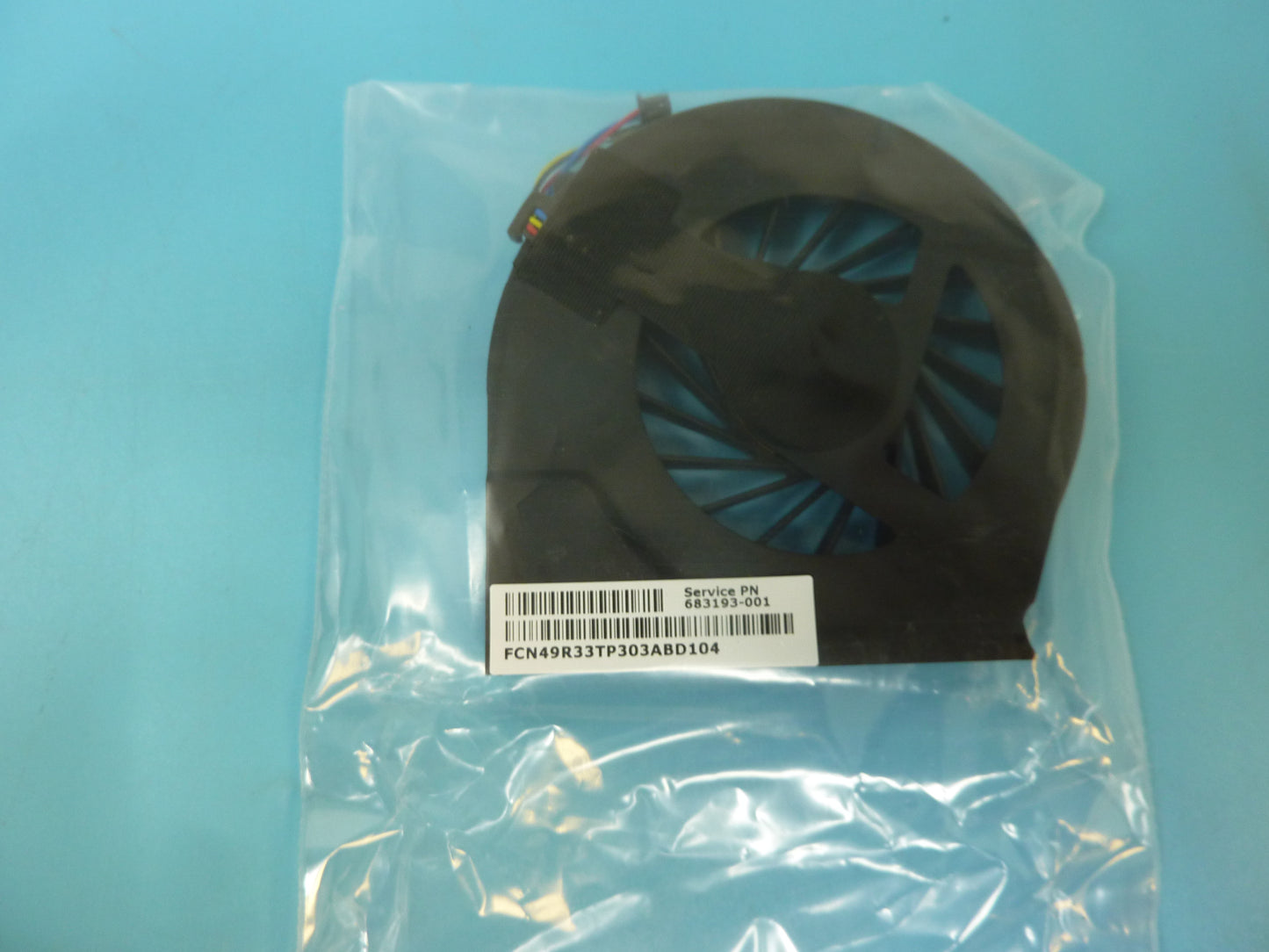 New CPU Cooling Fan For HP G62-450SA G62-452SA G62-451SA Laptop 646578-001