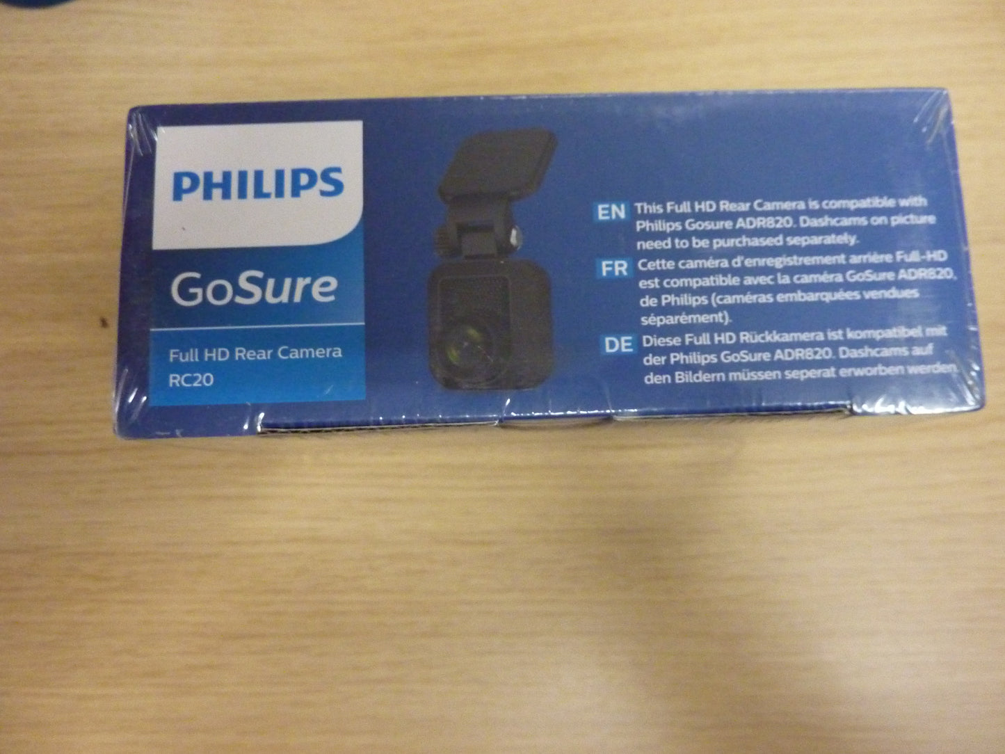 Philips GRC20XM compatible with ADR820