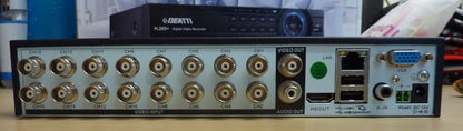 Deatti H.265+ Digital Video Recorder