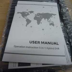 Deatti H.265+ Digital Video Recorder