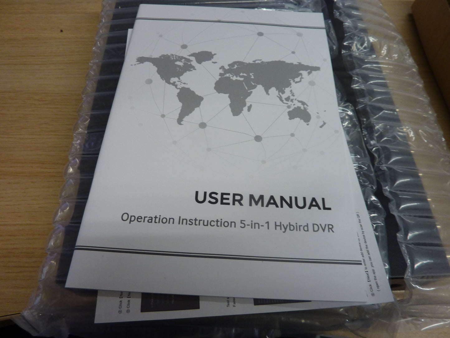 Deatti H.265+ Digital Video Recorder