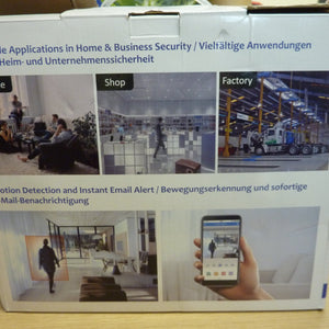 Deatti H.265+ Digital Video Recorder