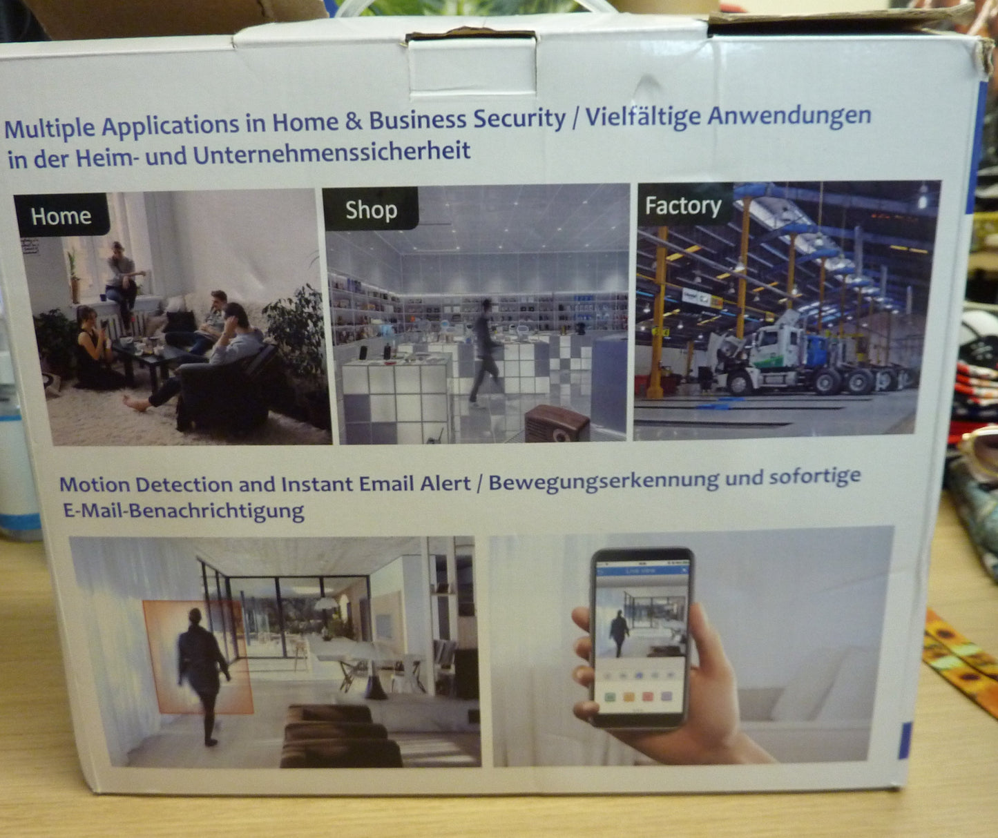 Deatti H.265+ Digital Video Recorder