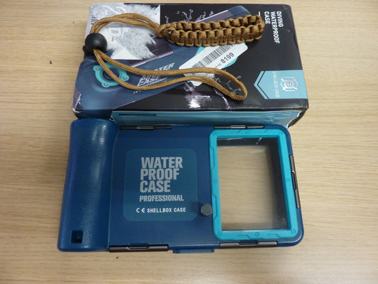 Shellbox Gen 2 Diving Waterproof Case