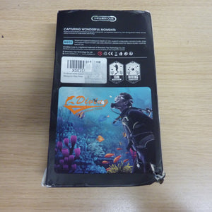 Shellbox Gen 2 Diving Waterproof Case
