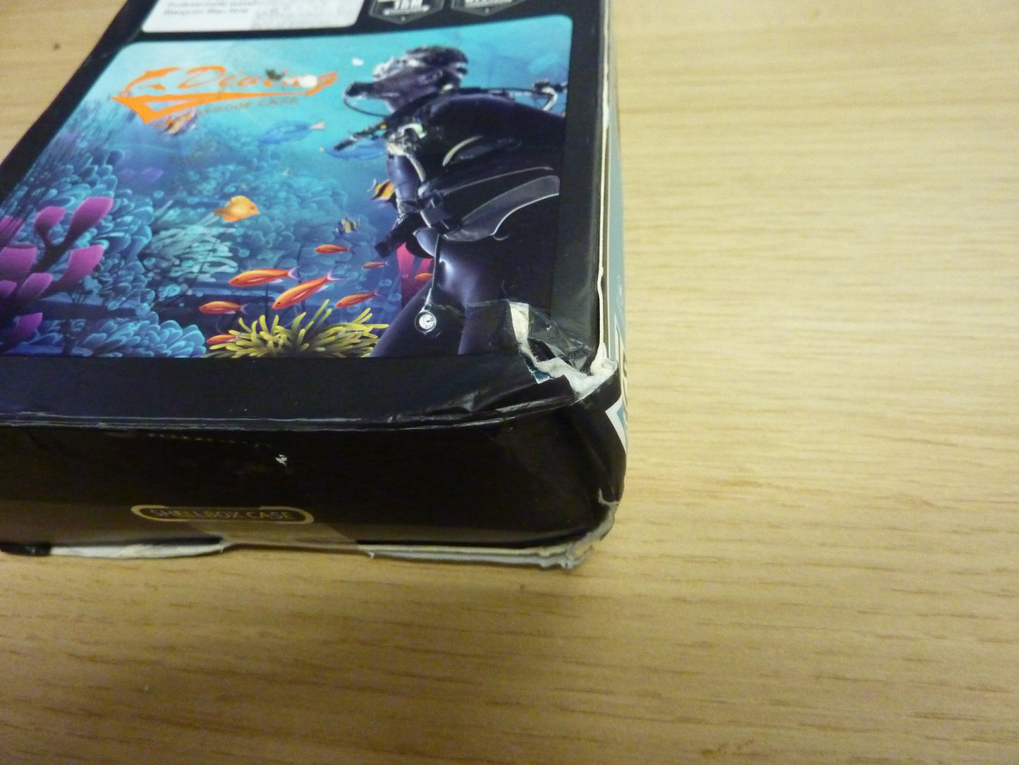 Shellbox Gen 2 Diving Waterproof Case