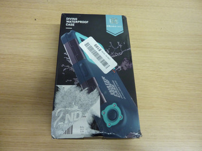 Shellbox Gen 2 Diving Waterproof Case