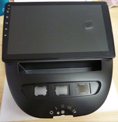 Android Car Media Player-HC8163