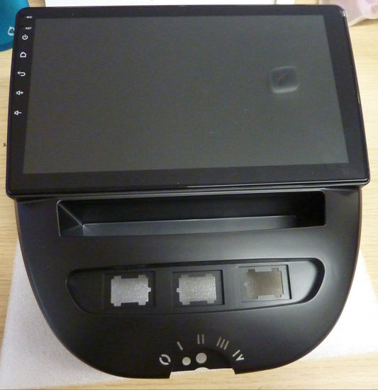 Android Car Media Player-HC8163