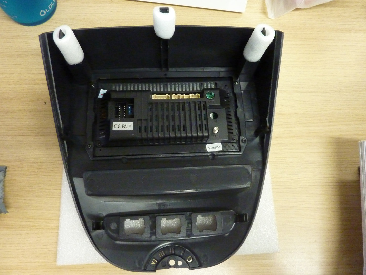 Android Car Media Player-HC8163