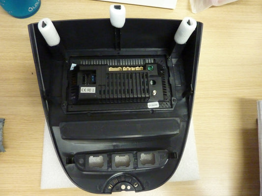 Android Car Media Player-HC8163