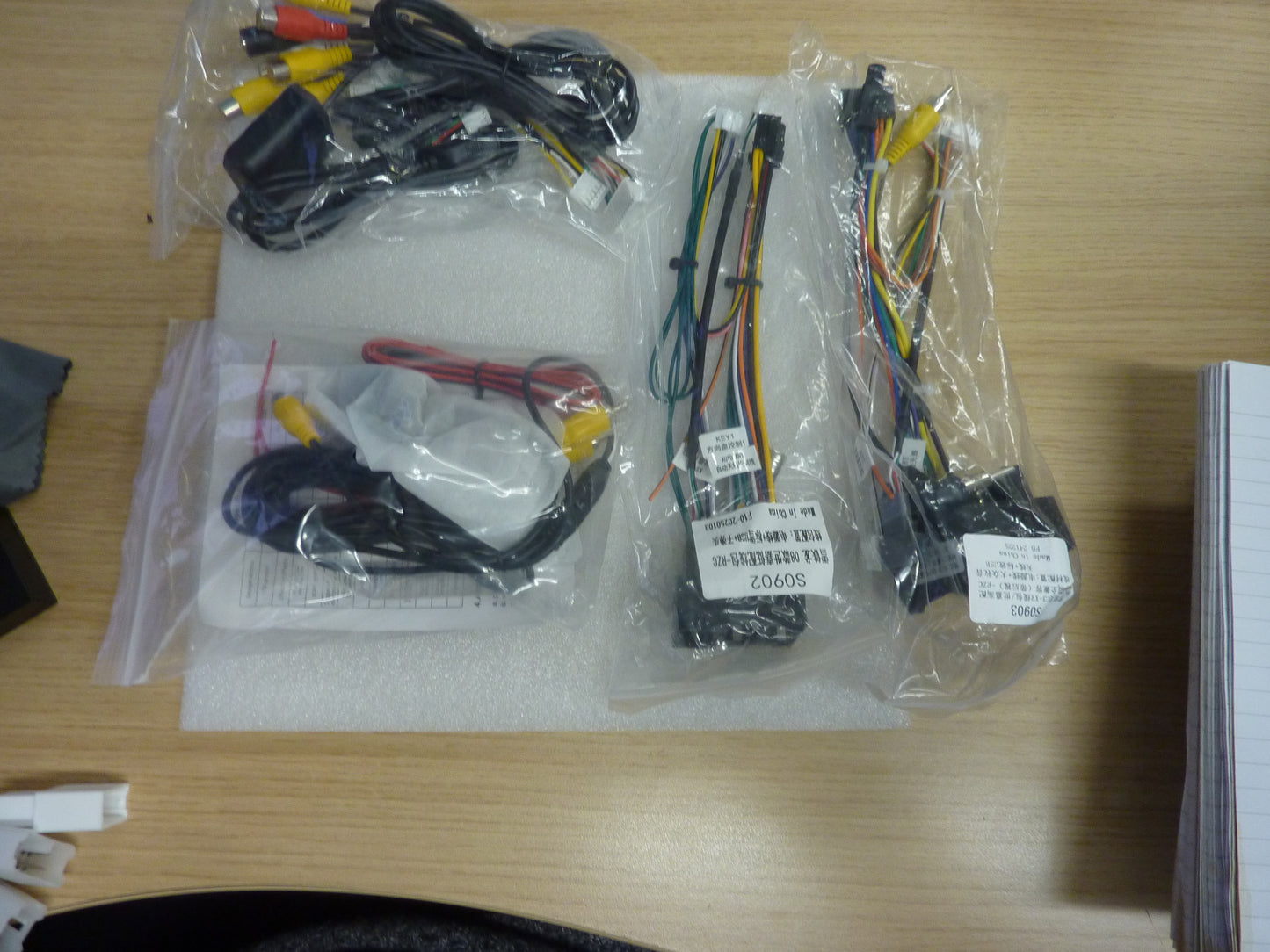 Android Car Media Player-HC8163