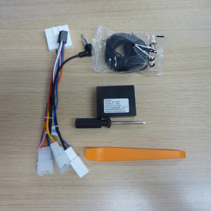 Android Car Media Player-HC8163