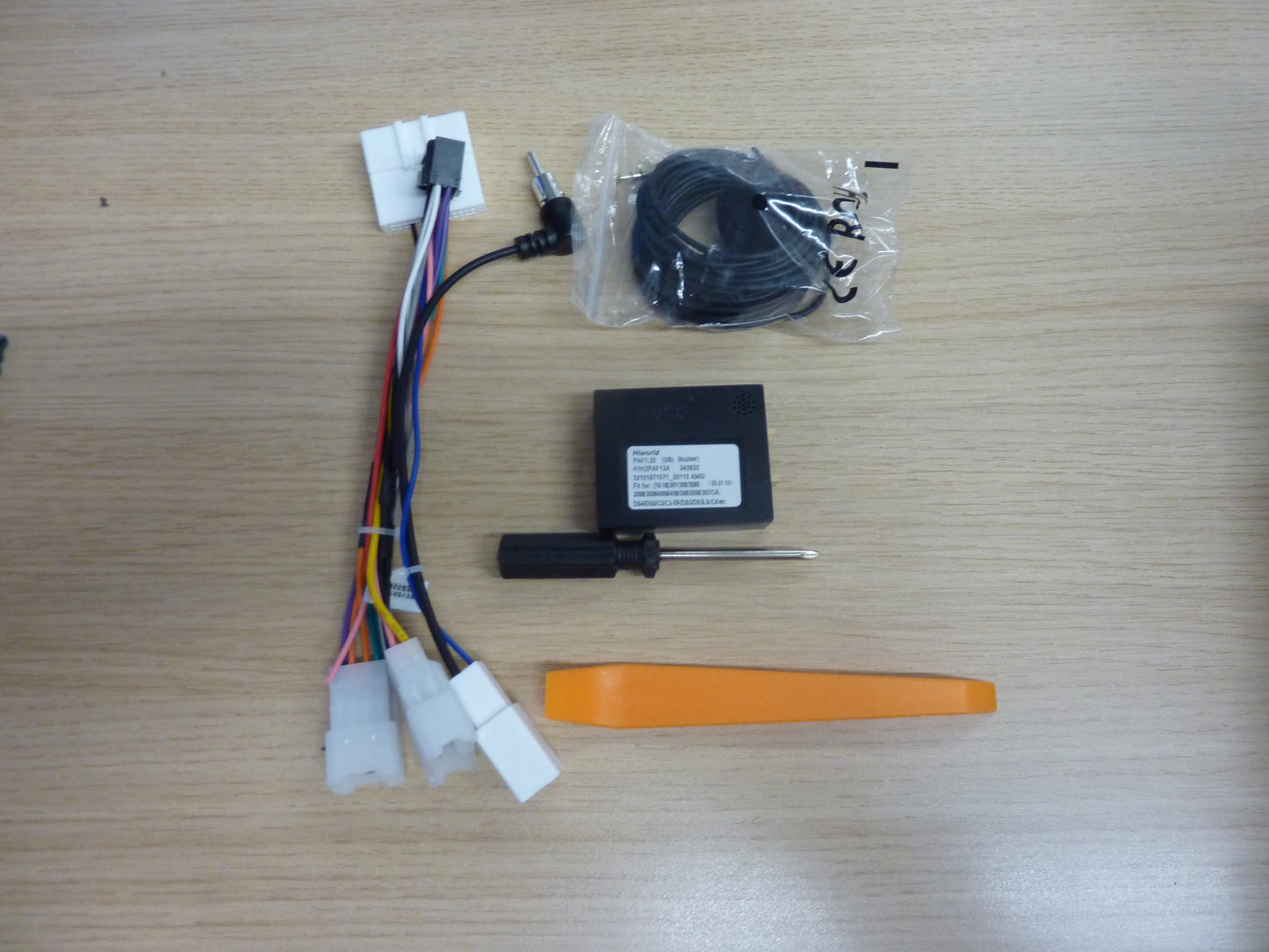 Android Car Media Player-HC8163