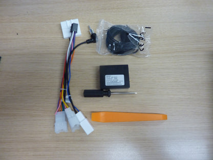 Android Car Media Player-HC8163