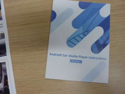 Android Car Media Player-HC8163
