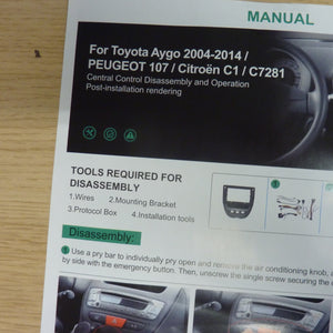 Android Car Media Player-HC8163