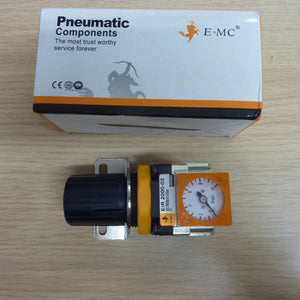 E.MS Pneumatic EIR2000-02 Pressure Regulator