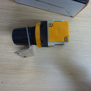 E.MS Pneumatic EIR2000-02 Pressure Regulator