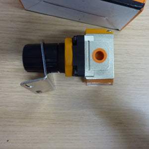 E.MS Pneumatic EIR2000-02 Pressure Regulator