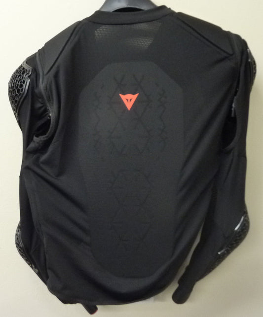 Dainese Rhyolite Safety Jacket Lite Jacket-Black-Large