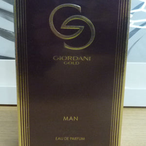 GIORDANI GOLD MAN EDP- 75ML