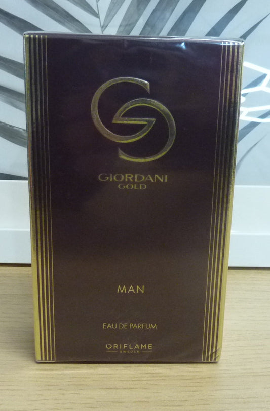 GIORDANI GOLD MAN EDP- 75ML