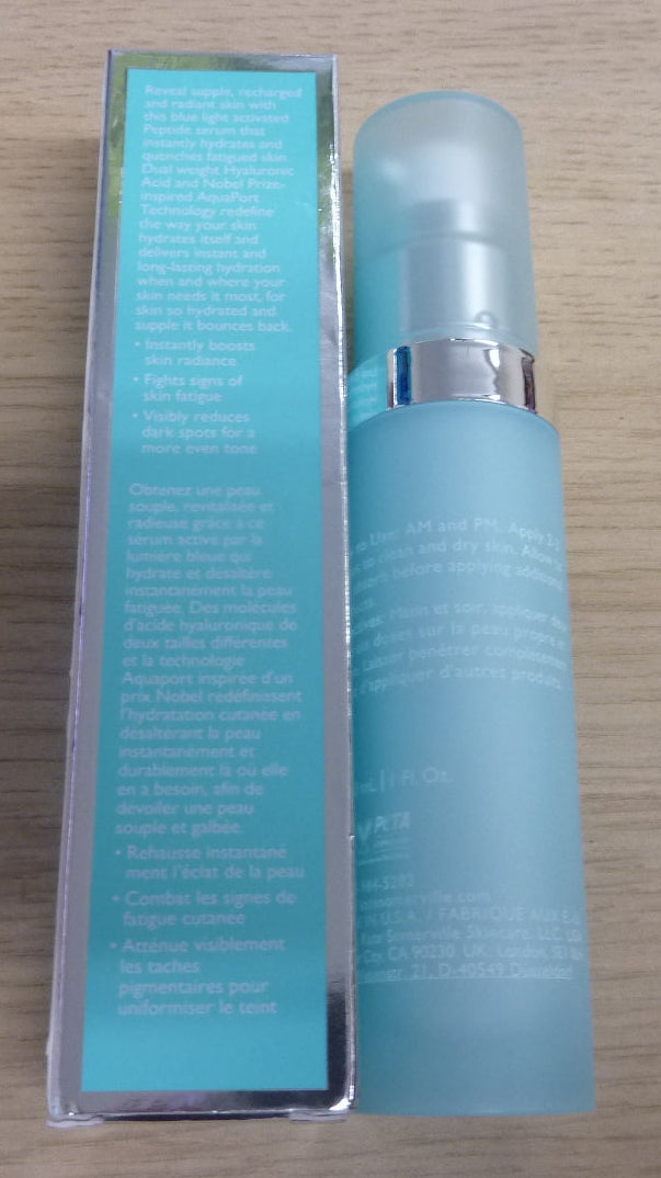 Kate Somerville HydraKate Rechaging Serum -30ML RRP £74