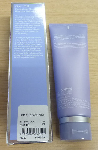 Kate Somerville Goat Milk-120ml