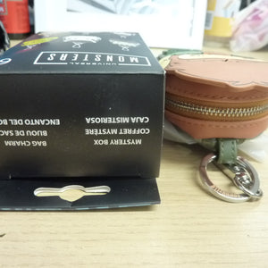 Loungefly Universal monsters Bag Charm-Wolf Man