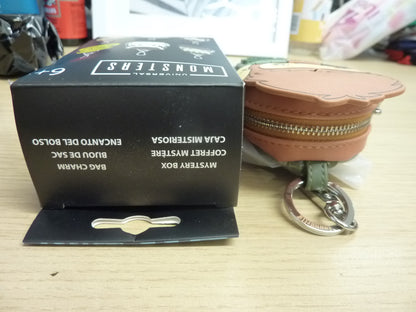 Loungefly Universal monsters Bag Charm-Wolf Man