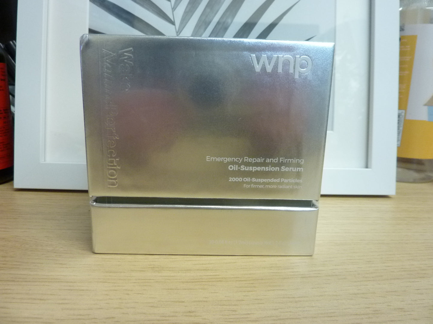 WNP Emergency Repair And Firming Oil-Suspension Serum – 30 x 1.2ml-EXP 26/11/2027