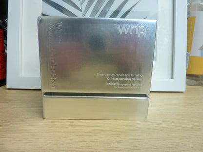 WNP Emergency Repair And Firming Oil-Suspension Serum – 30 x 1.2ml-EXP 26/11/2027