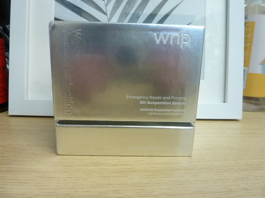 WNP Emergency Repair And Firming Oil-Suspension Serum – 30 x 1.2ml-EXP 26/11/2027