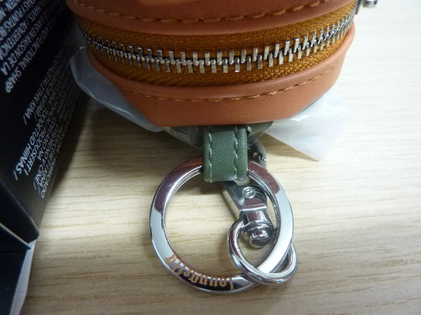 Loungefly Universal monsters Bag Charm-Wolf Man