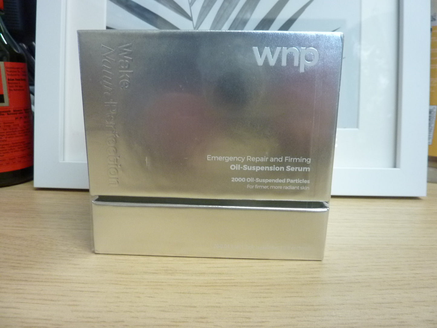 WNP Emergency Repair And Firming Oil-Suspension Serum – 30 x 1.2ml-EXP 26/11/2027