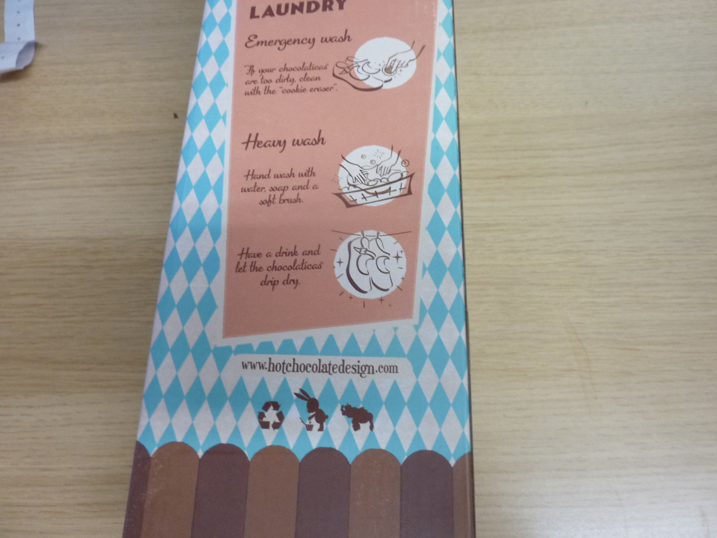 Hot Chocolate Designs Chocolaticas Game of Hearts Mary jane flats-uk11/EU43/US13