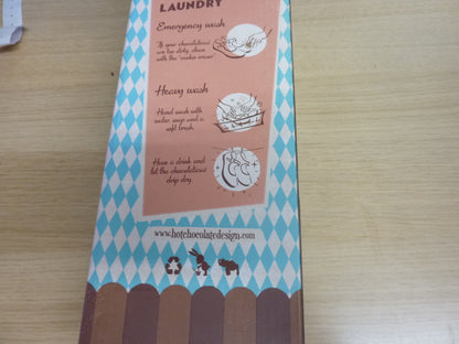 Hot Chocolate Designs Chocolaticas Game of Hearts Mary jane flats-uk11/EU43/US13