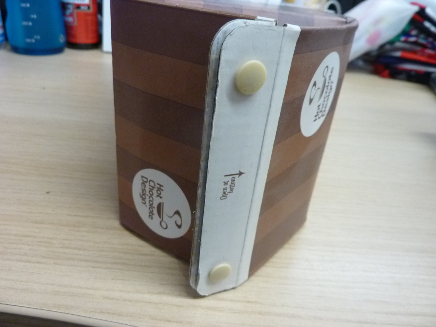 Hot Chocolate Designs Chocolaticas Game of Hearts Mary jane flats-uk11/EU43/US13