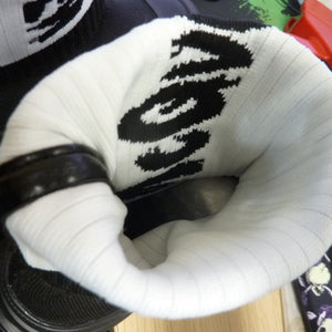 Alexander McQueen Tread sock-style boots UK4.5