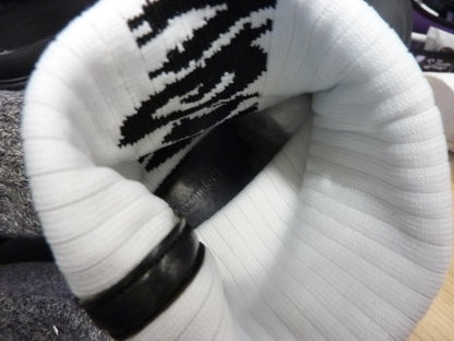 Alexander McQueen Tread sock-style boots UK4.5