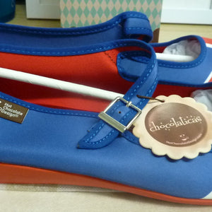 Hot Chocolate Design Chocolaticas Union Jack-EU43/UK11