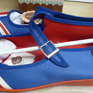 Hot Chocolate Design Chocolaticas Union Jack-EU43/UK11