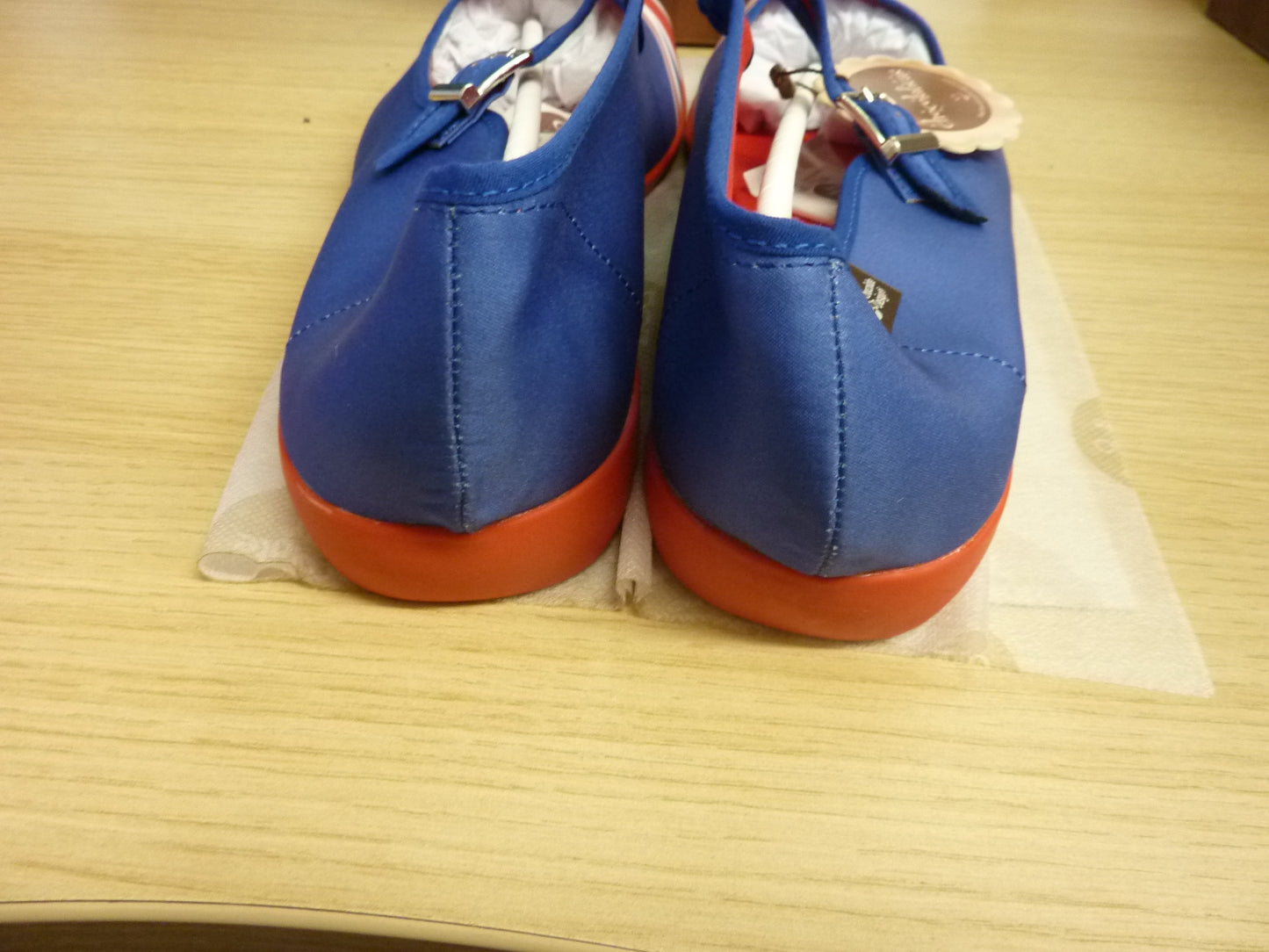 Hot Chocolate Design Chocolaticas Union Jack-EU43/UK11