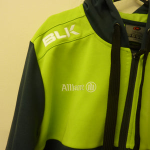 Saracens Womens Zip Up jacket- UK L16